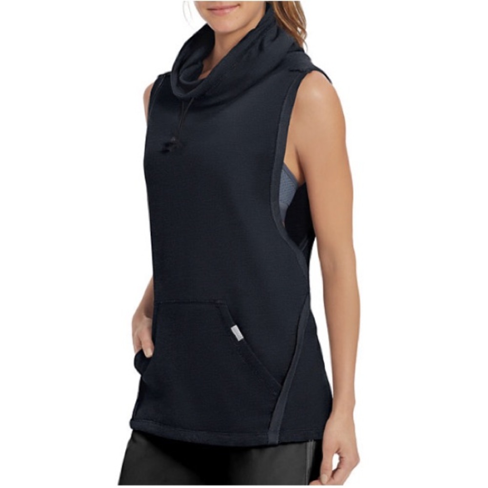 Champion Women’s French Terry Sleeveless Pullover